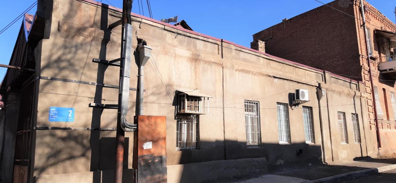 Tamara'S Apartament In Avlabari 第比利斯 外观 照片