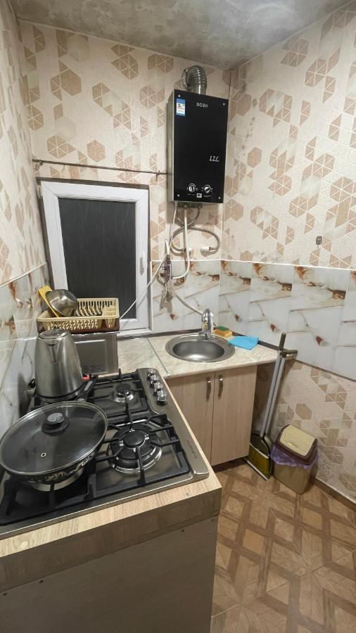 Tamara'S Apartament In Avlabari 第比利斯 外观 照片
