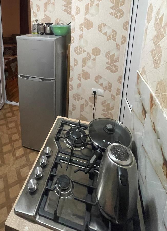Tamara'S Apartament In Avlabari 第比利斯 外观 照片